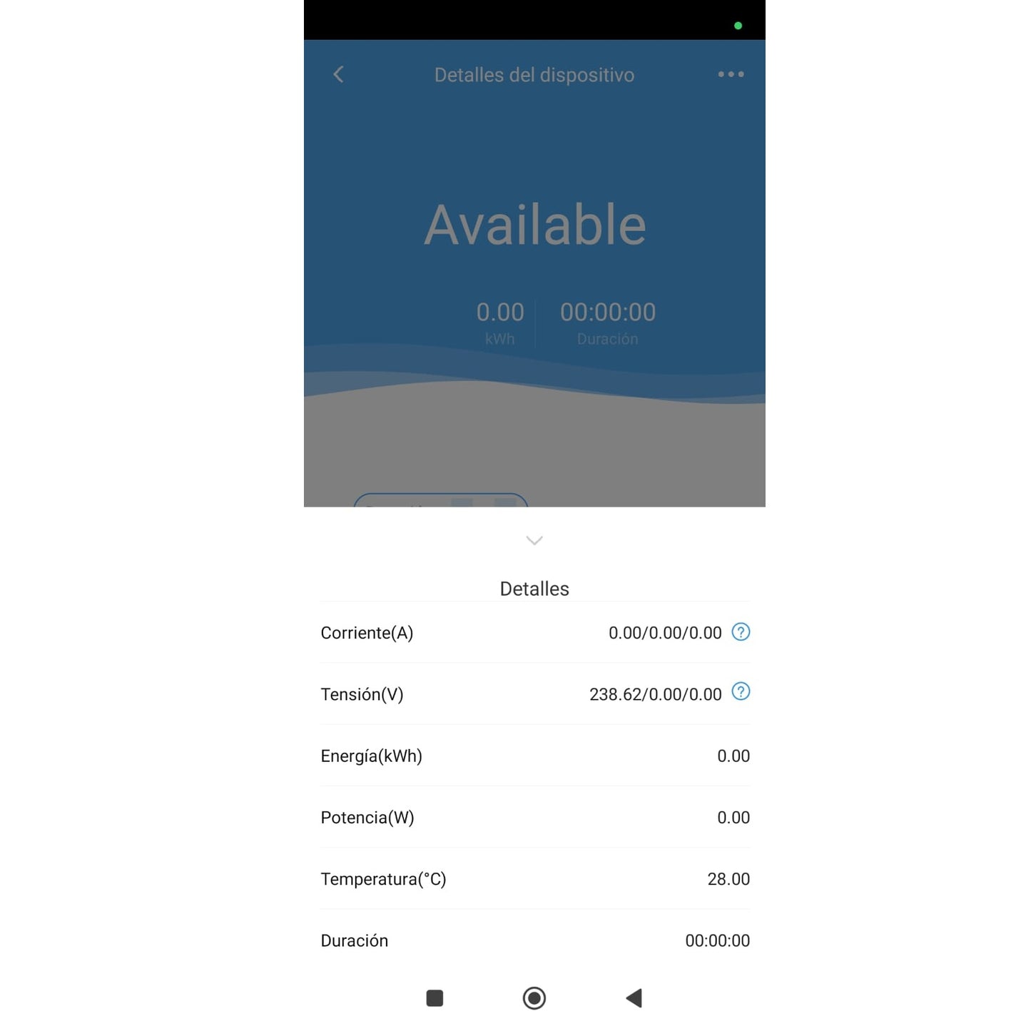 Cargador Teison Smart Mini Balanceo Carga Dinámico RFID 7 Kw