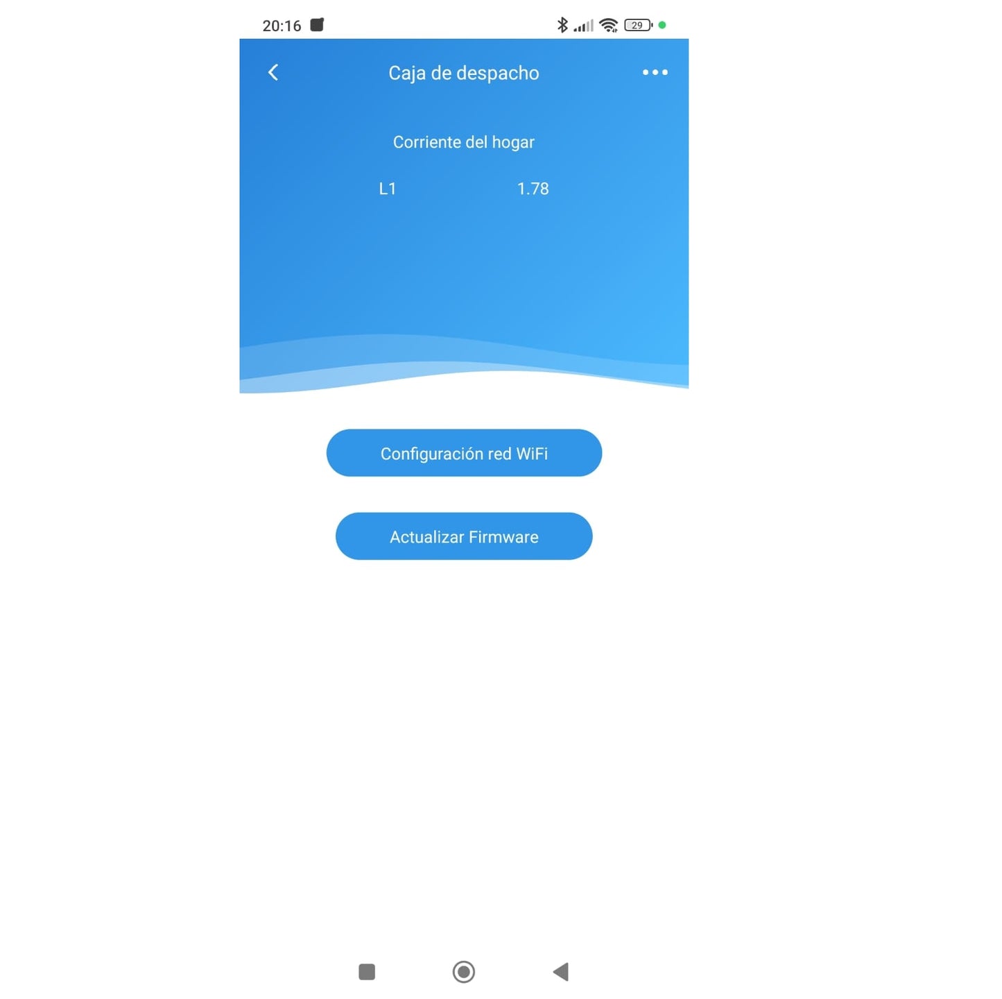 Cargador Teison Smart Mini Balanceo Carga Dinámico RFID 7 Kw