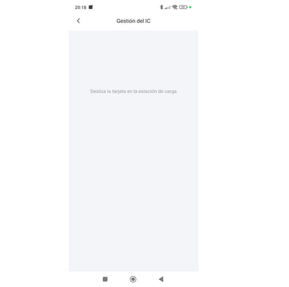 Cargador Teison Smart Mini Balanceo Carga Dinámico RFID 7 Kw