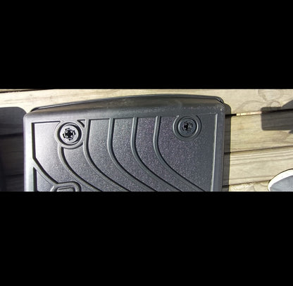 Alfombra bandeja TPU de BYD Dolphin y alfombra de valija