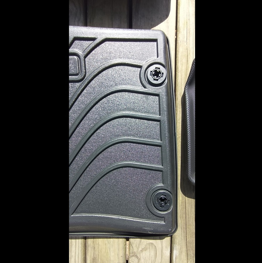 Alfombra bandeja TPU de BYD Seagull y alfombra de valija